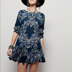 Free People Smooth Talker Dress/ tunic
